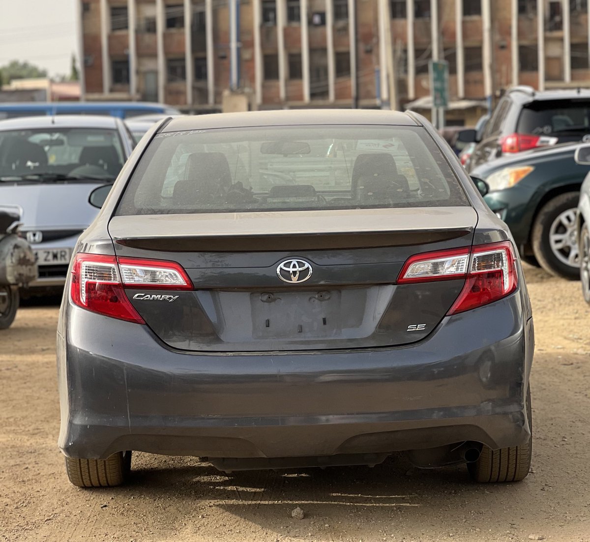 Buy & fix‼️2012 TOYOTA CAMRY WITH ORIGINAL DUTY AVAILABLE AT KANOCAR LTD #kanocar
