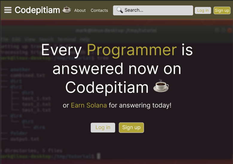 codepitiam's tweet image. Twitter saw it first 😉😉 #codepitiam #Solana