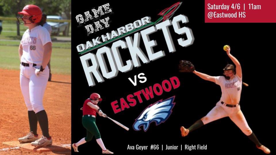 League opener! 🚀 🥎