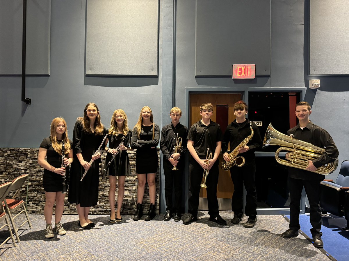 Congratulations to these fine EASD middle school musicians . They participated in the Lancaster, Lebanon Music Education associations, middle school, honors band festival. The festival was comprised of 97 students from 15 different school districts
<a href="/GoMounts/">Ephrata Area SD</a> 
<a href="/EIMSMounts/">EIMS Mounts</a>
