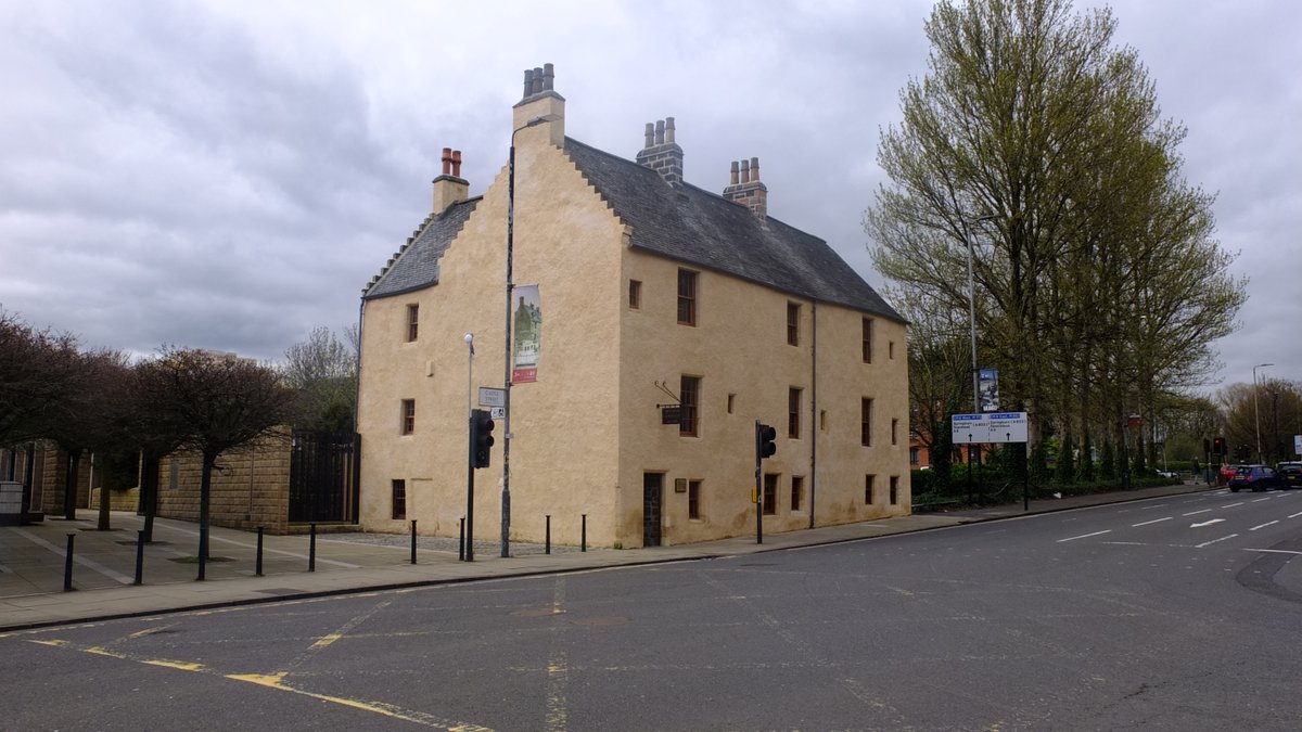 Amidst all the grim news last week, there was one bright moment. I used Thursday, the week's only dry day, to pay a visit to the recently refurbished Provand's Lordship, which has just reopened after a £1.6m upgrade, and it's looking braw.