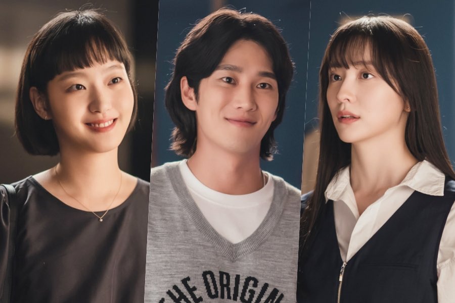 infodrakor_id's tweet image. #AhnBoHyun bener bener adil banget 🤣

Ngirim dua food truck buat Yumi sama Saeyi di lokasi syuting drama Netflix #TwoWomen 

Satu buat Yumi #KimGoEun satu buat Saeyi #ParkJiHyun 👌