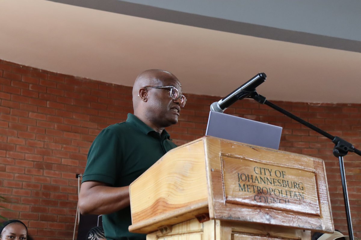 DadaMorero's tweet image. #Joburgatwork 
#MakingTheImpossiblePossible

📌Rabie Ridge Community Hall