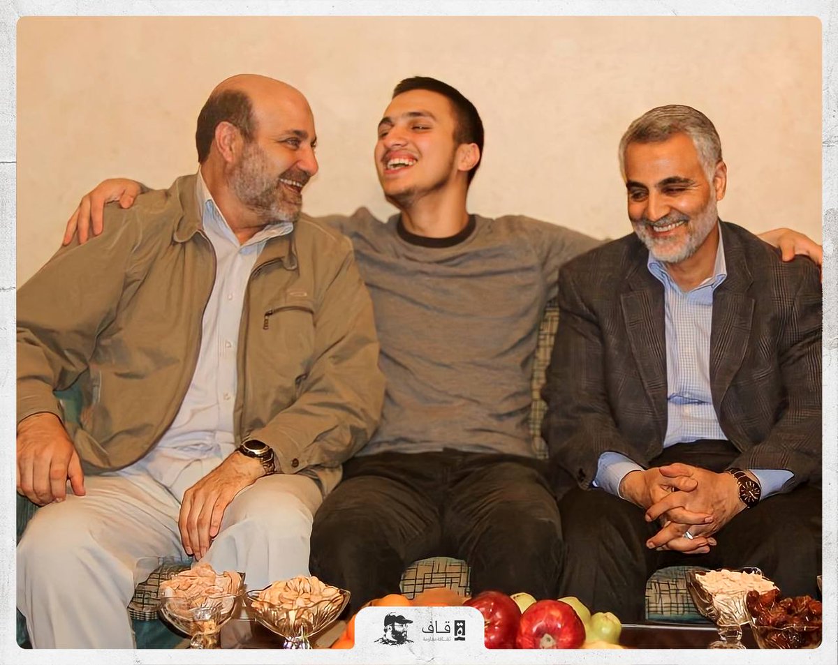qafcenter's tweet photo. ستفتقدك عائلة الحاج عماد كما ستفتقدك ساحات الحق على إمتداد محور الحق.
عرفناك وفياً مجاهداً مخلصاً ومحباً
ابو مهدي....في أمان الله. https://t.co/woGfRtURhF