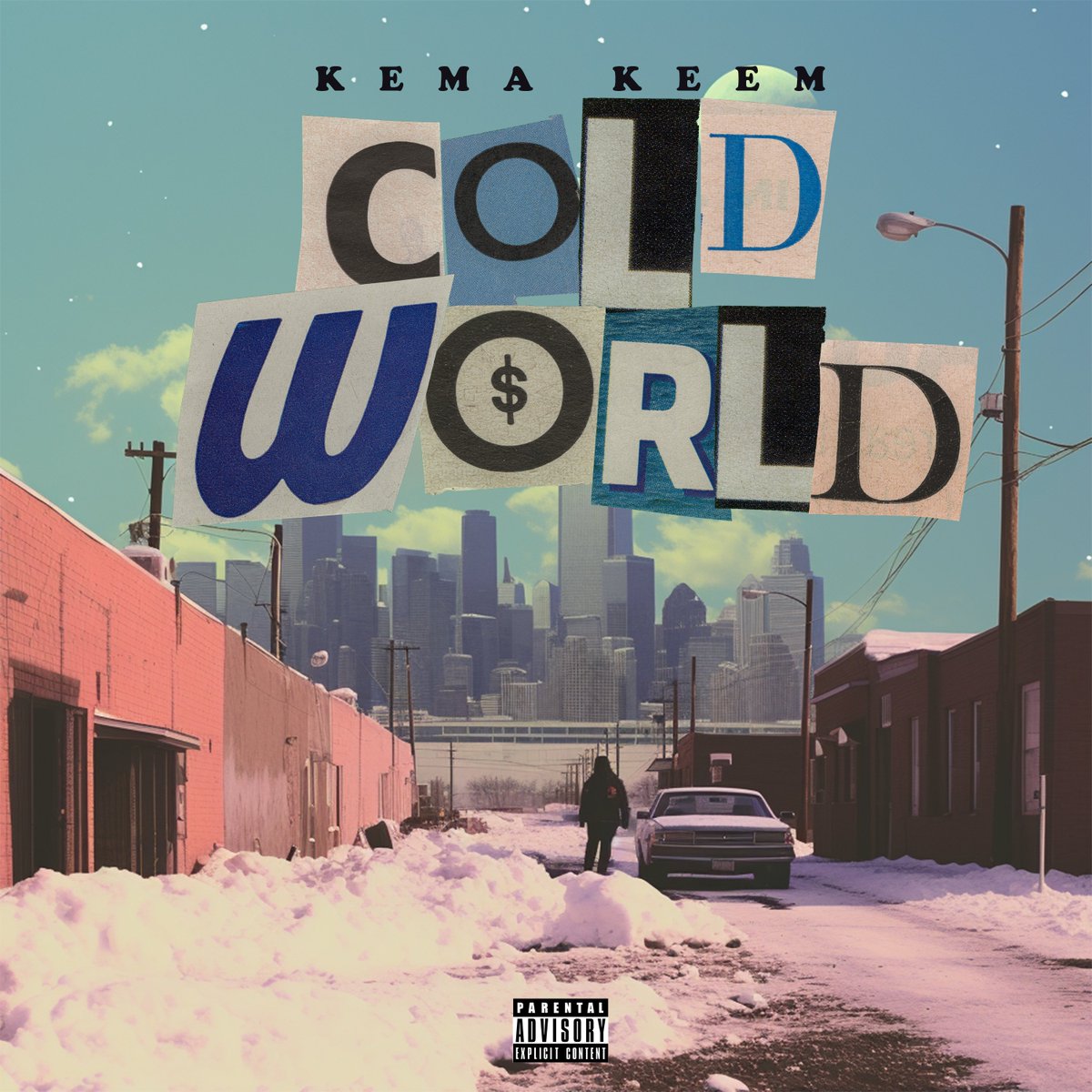 okoss5's tweet photo. Single "Cold World" on the way on my new Album "Preserved Measures"♠️  Dropping soon💥💥 Something different...💯 https://t.co/mtTpn3fz1c