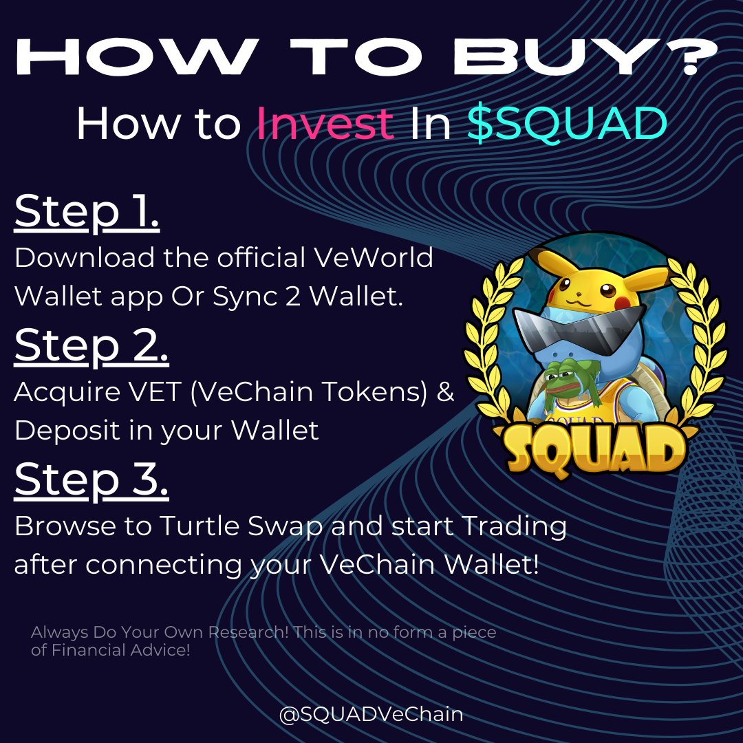 $SQUAD ⓥ tweet media