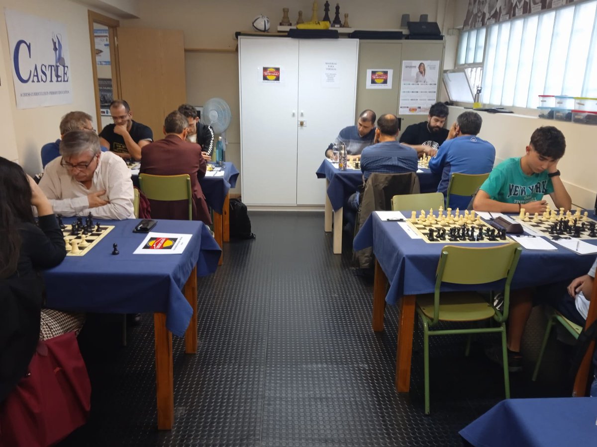Madrid Chess Academy tweet media