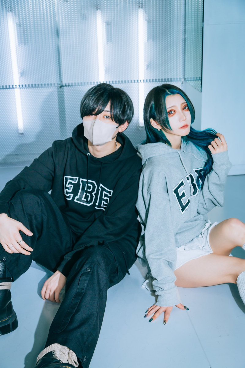 しろせんせー EBE イーバ LEGENDAコラボ しろせんせー EBE イーバ LEGENDAコラボ しろせんせー EBE イーバ