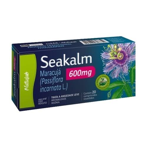 eu amo muito o calmante SEAKALM