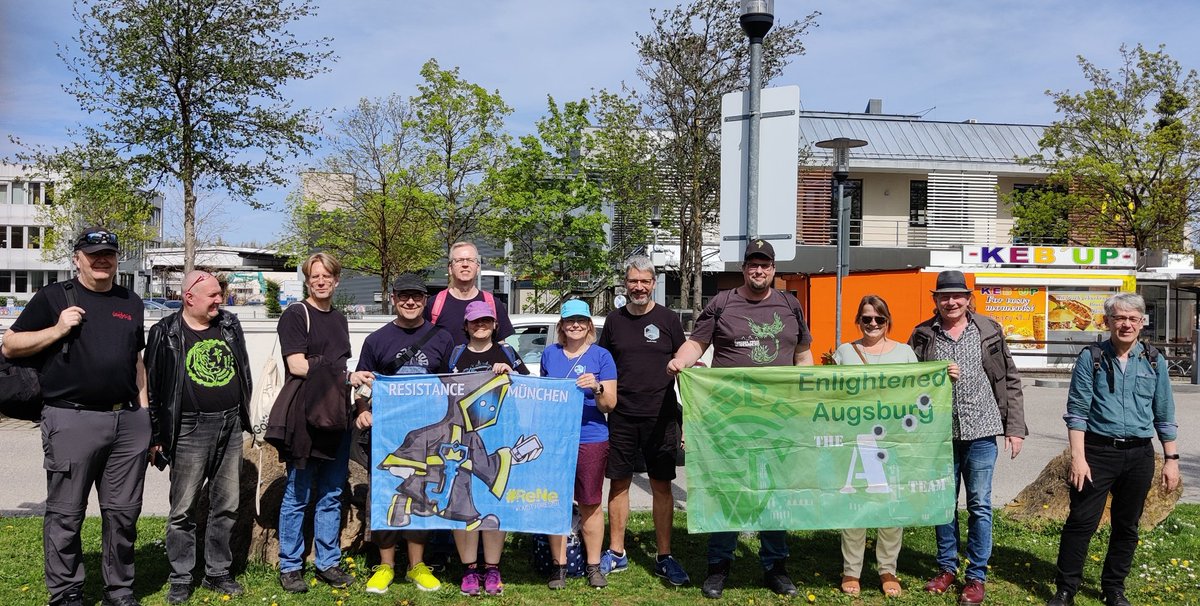 McMerlin3's tweet photo. #ifs #ingressfs Munich 04/2024 @brianrose  @ingress https://t.co/0Vmnj9o3ak