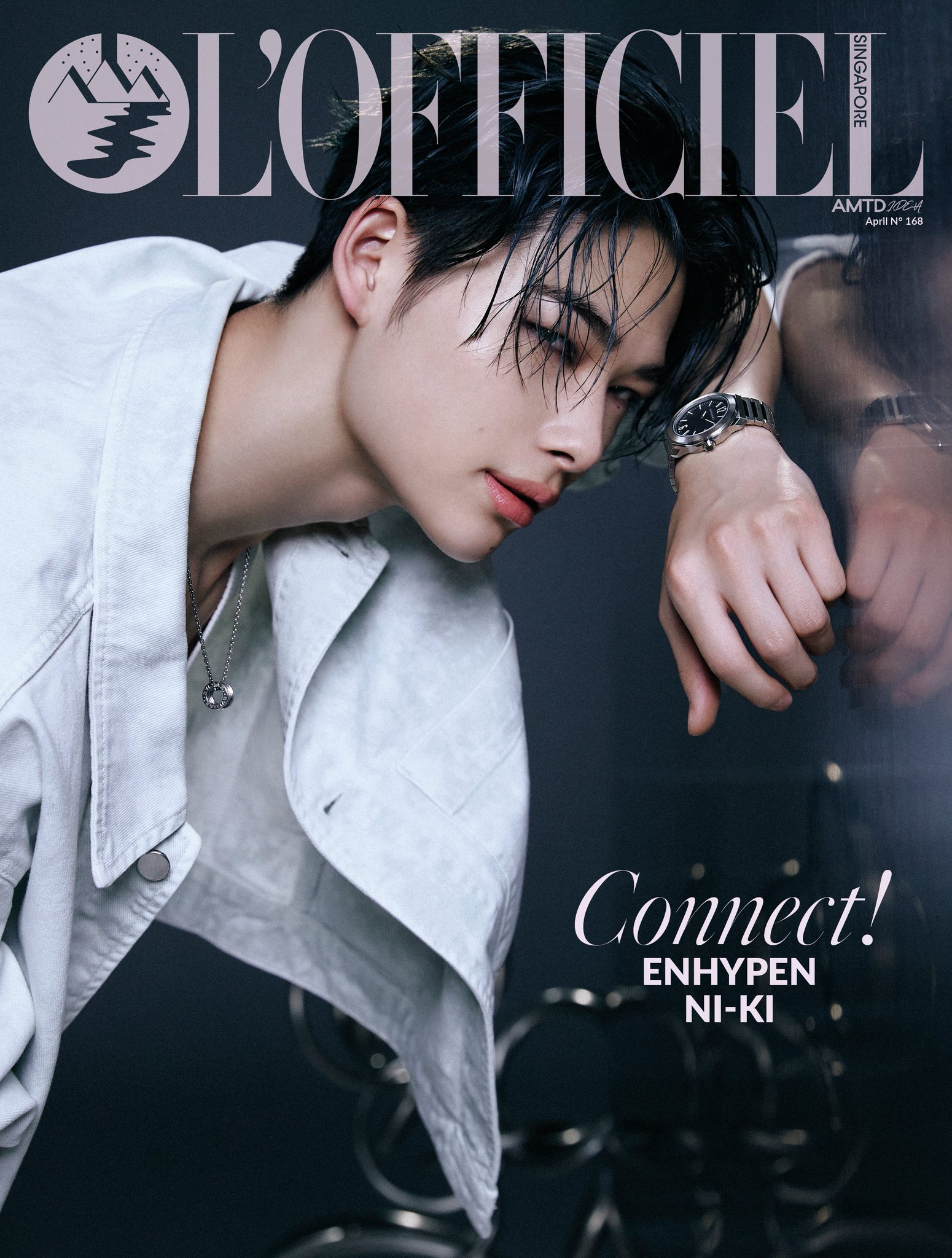 L'OFFICIEL SINGAPORE on X: 