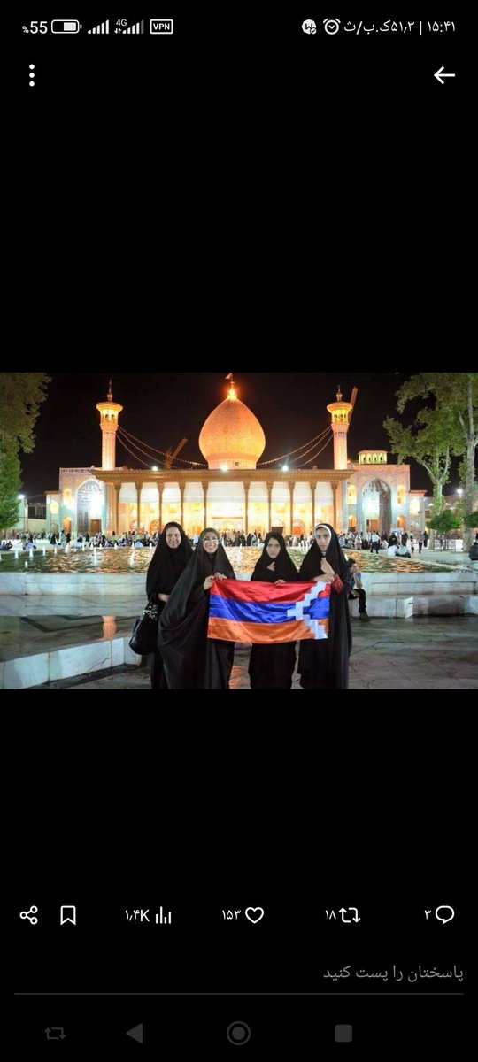 mashsan00's tweet photo. ،،،بارها تکرار کرده ایم  همان گونه که ارمنی شیعی مذهب داریم به مراتب سنی شیعی نیز در رکاب شعوبیه در زایش هستالبته در گذشته چنین التقاطی مذهب در چنین قرائنی در تاریخ موجوده،،حالا سیستم دست به نوسازی تفکر،ساسانی،شیعی،سنی ،ارمنی را بنام قرائت خاص قلمداد میکند،چنین استحماری کردن ملل https://t.co/Lw2XIdSgH7
