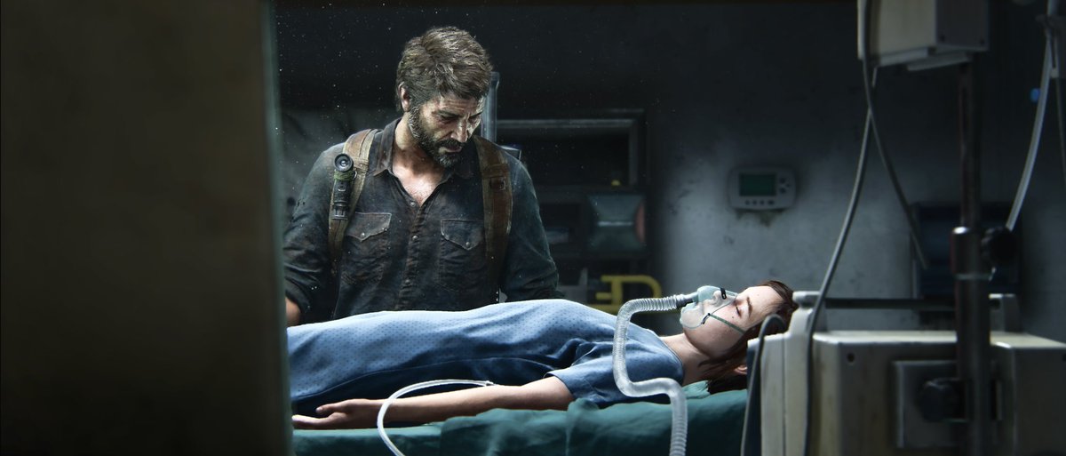 NotTheBadTrump's tweet photo. The Last of Us • Part I &amp; II https://t.co/gCTGLPA5JB