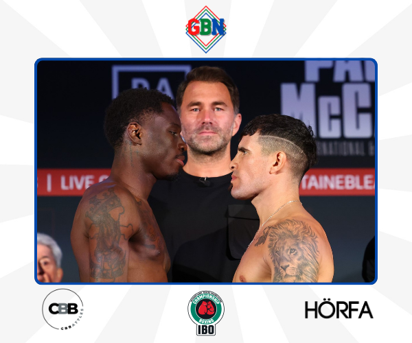 Richardson Hitchins vs Gustavo Lemos weights, running order, ringwalks, tv channel, live stream details 

globalboxingnews.co.uk/blogs/richards… 

#HitchinsLemos #PachecoMcCalman #NicolsonMahfoud #DAZN #boxing