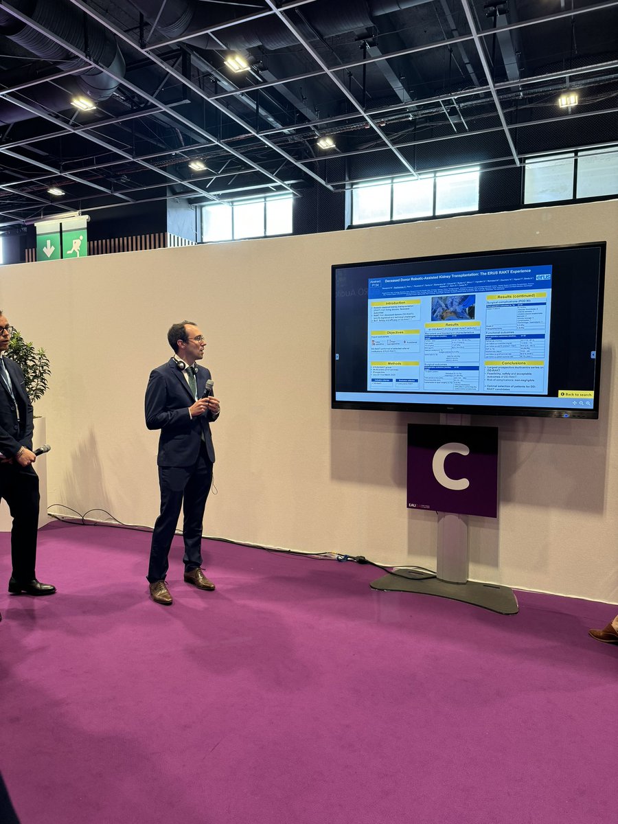 MMusquera (@mireiamusquera) on Twitter photo Our fellow presented cadaveric RAKT from the ERUS working group <a href="/Prudhomme_thom/">Prudhomme Thomas</a> well done!! Our fellow presented cadaveric RAKT from the ERUS working group <a href="/Prudhomme_thom/">Prudhomme Thomas</a> well done!!