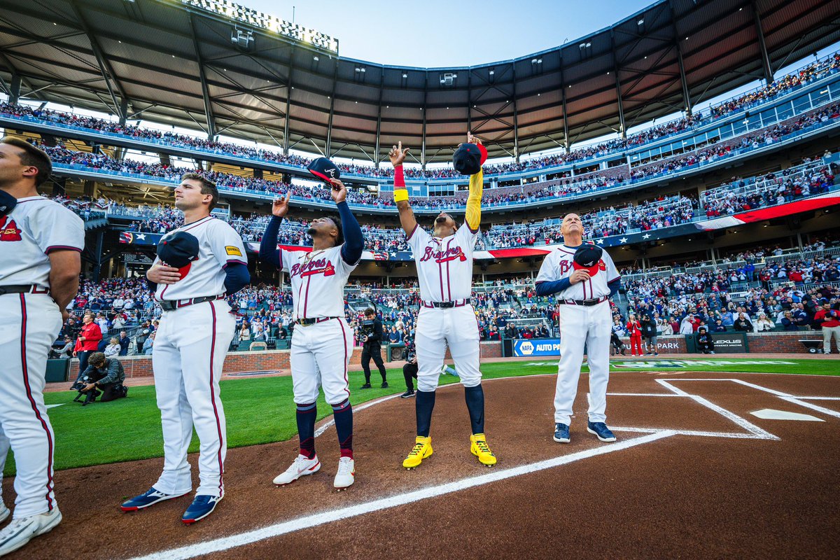 Home ♥️

#BravesCountry
