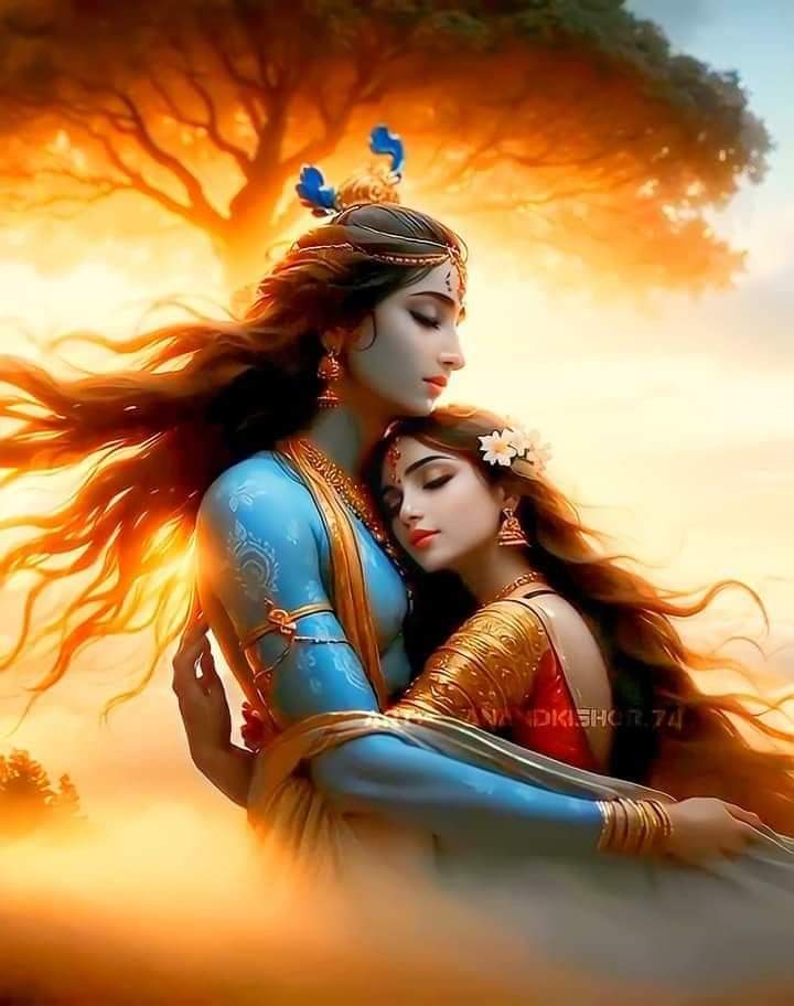 Jai shree Krishna 🙏 Good evening friends ☕