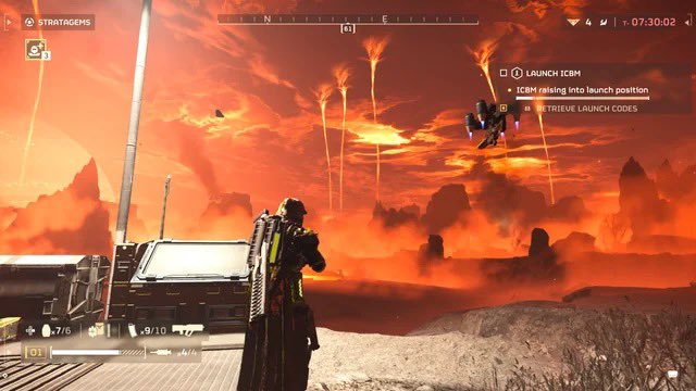 So you like it rough?   Yes?! Why?  Because you are always spreading democracy on Hellmire.   #Helldivers2<a href="/tag/helldivers2"class="tags"><span>#helldivers2</span></a>