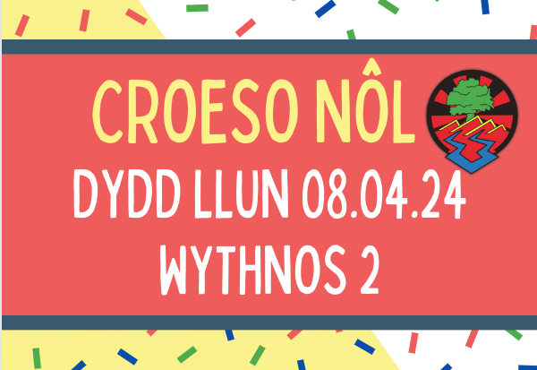 We look forward to welcoming all our pupils back to school on Monday 8 April. It's week2⃣ on the timetable. Canteen menu 🍽️: rhydywaun.wixsite.com/rhydywaun/post… Don't forget to set your ⏰! @bl7rhydywaun @8Rhydywaun @Blwyddyn9YGGRh @Bl10Rhydywaun @Rhydywaun11 @AcademiYGGRh