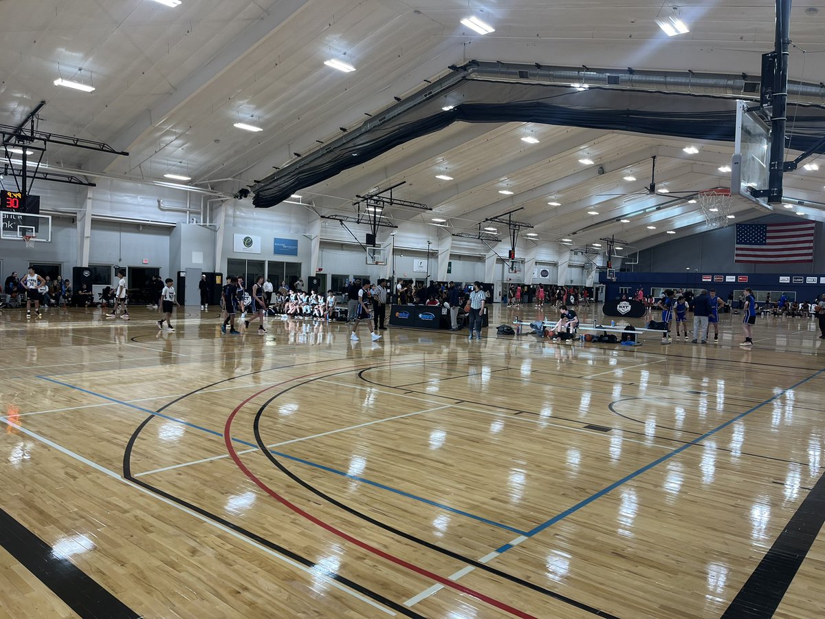 I’m here for Day 2 of session 2 in Grand Rapids! Starting the day off with: BBT Elite 14u vs Top Notch Stars 13u @PRO16League