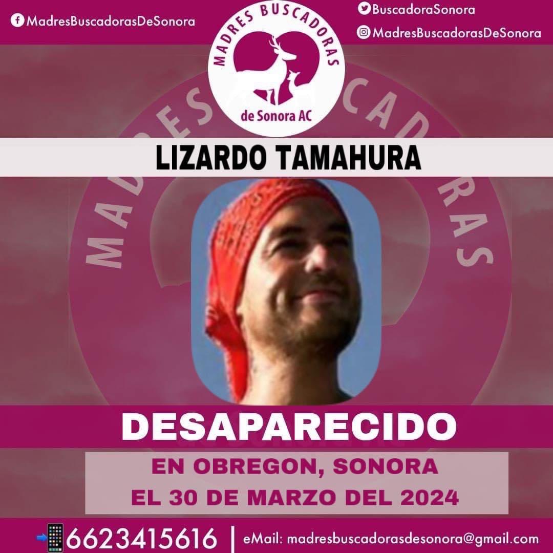 sarahveneno's tweet photo. CUALQUIER INFORMACIÓN SOBRE LIZARDO TAMAURA XFAVOR HÁGANLA SABER. LAS LLAMADAS SON ANÓNIMAS.
#LizardoTamaura #SeBusca #Desaparecido https://t.co/Xl8sQxZLrn