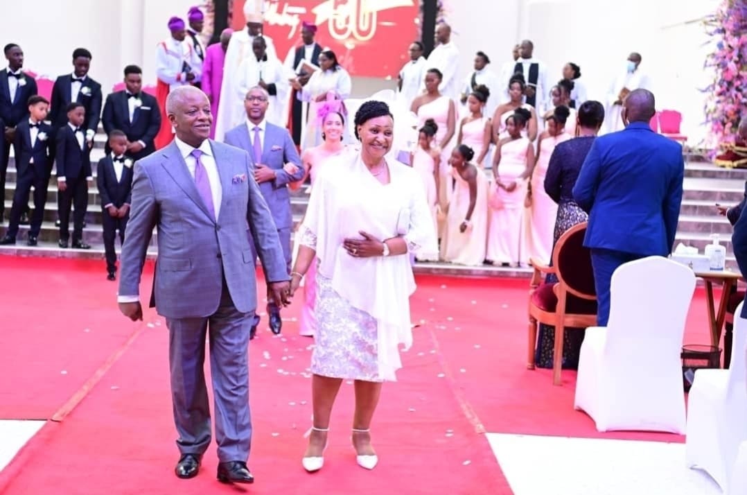 Edward Ssekandi tweet media