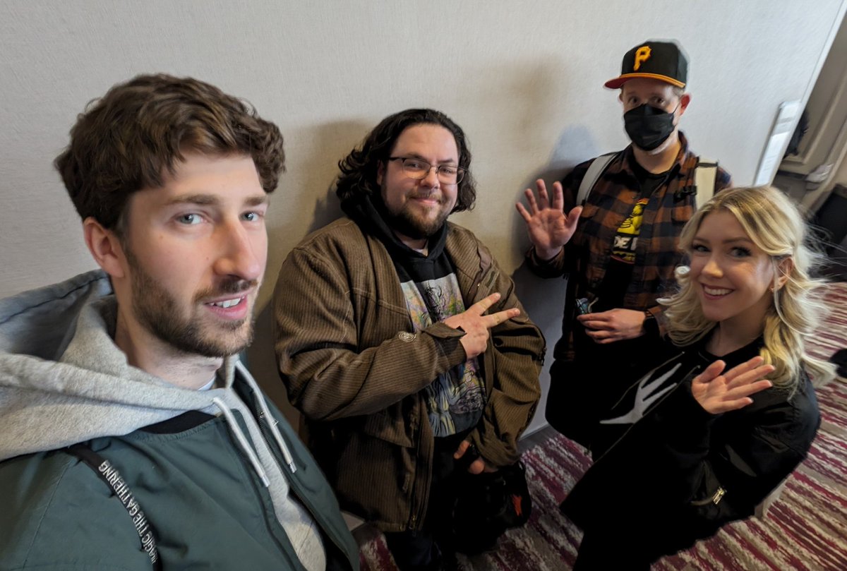 MisplayMental's tweet image. Absolute royalty here at #PC3