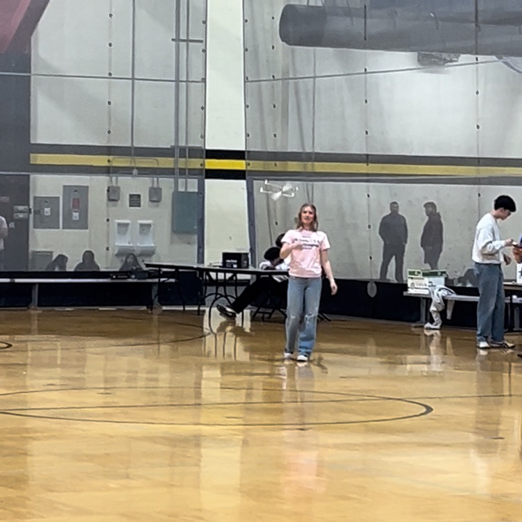 goodlandAD's tweet photo. State Science Olympiad competition is heating up at Wichita State! https://t.co/LdYNB3lqUr
