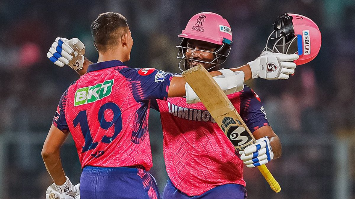 officilambarraj's tweet photo. RR
#RRvsRCB Just RCB #JustRcb #KingKohli #Kohli #ncfc
Century #IPL2024 https://t.co/MSKUqqqHGB