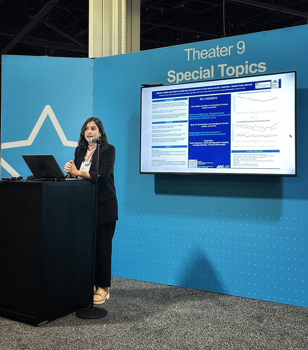 Kriti Kalra, MD, FACC (@kritikalra092) on Twitter photo At <a href="/ACCinTouch/">American College of Cardiology</a> , we’re spotlighting the intersection of heart failure and breast cancer. It’s time to understand the intricacies and tailor our approach in cardio-oncology. #ACCWIC #ACC24 #CardioTwitter
<a href="/WomenAs1/">Women As One</a> <a href="/datsunian/">Eric H Yang, MD</a> <a href="/DocBanks84/">Mary Branch, MD MS</a> <a href="/AnaBaracCardio/">Ana Barac, MD, PhD, FACC, FAHA</a> @Viki29MD <a href="/WomenCardiology/">Women in Cardiology</a> At <a href="/ACCinTouch/">American College of Cardiology</a> , we’re spotlighting the intersection of heart failure and breast cancer. It’s time to understand the intricacies and tailor our approach in cardio-oncology. #ACCWIC #ACC24 #CardioTwitter
<a href="/WomenAs1/">Women As One</a> <a href="/datsunian/">Eric H Yang, MD</a> <a href="/DocBanks84/">Mary Branch, MD MS</a> <a href="/AnaBaracCardio/">Ana Barac, MD, PhD, FACC, FAHA</a> @Viki29MD <a href="/WomenCardiology/">Women in Cardiology</a>