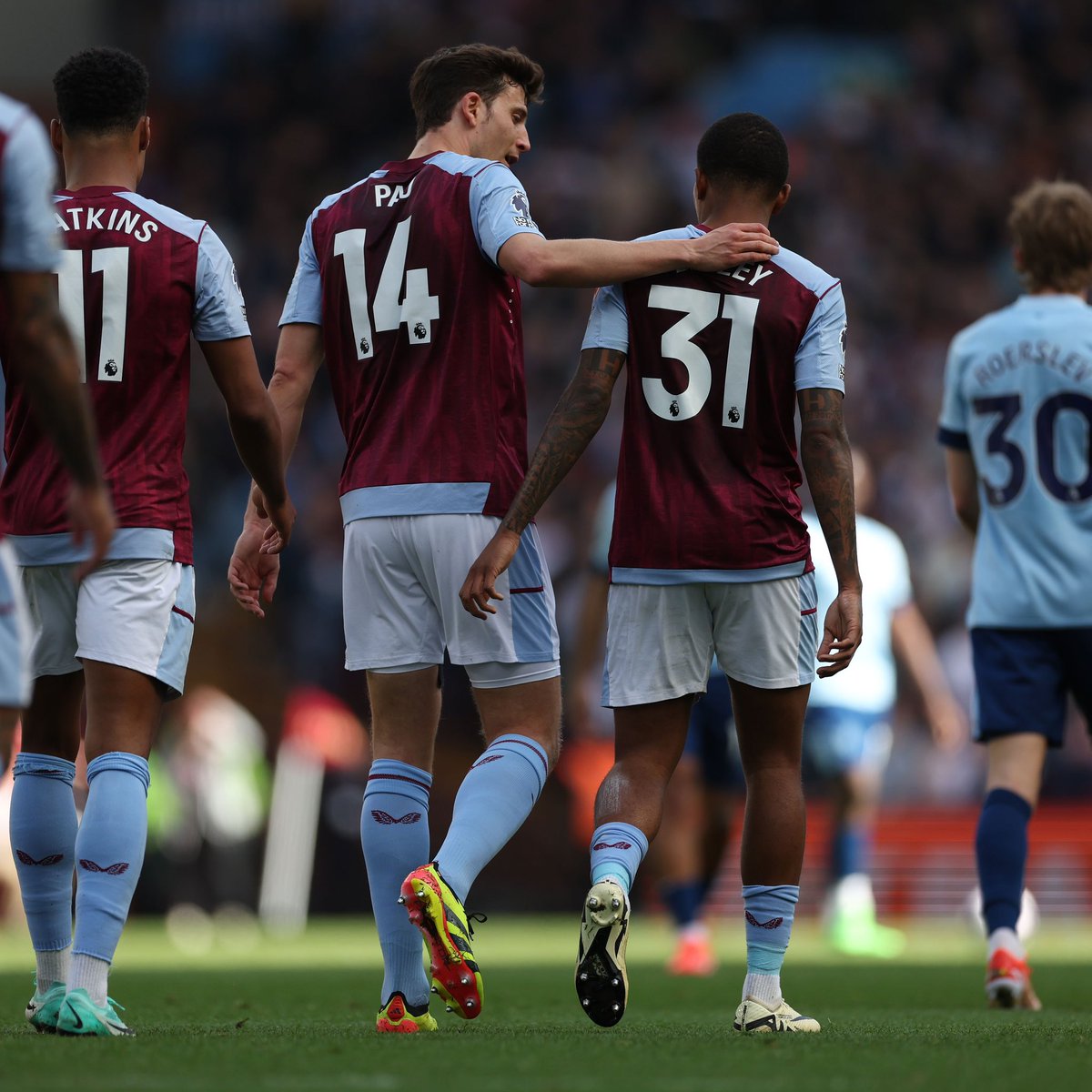 Will keep fighting till the end, 6 finals left Villans 💪 #UTV