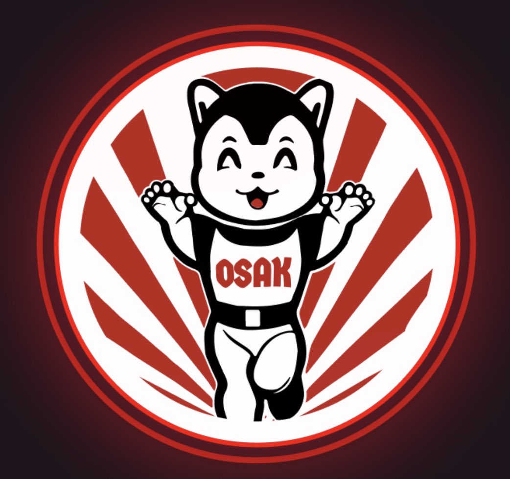 Osaka Protocol (@osakaprotocol) on Twitter photo Osaka Protocol is available to buy on <a href="/CoinbaseWallet/">Coinbase Wallet</a> ⛩️
coinbase.com/price/osaka-pr… ⛩️
Feel better with <a href="/coinbase/">Coinbase 🛡️</a> and $OSAK 🖤⛩️ Osaka Protocol is available to buy on <a href="/CoinbaseWallet/">Coinbase Wallet</a> ⛩️
coinbase.com/price/osaka-pr… ⛩️
Feel better with <a href="/coinbase/">Coinbase 🛡️</a> and $OSAK 🖤⛩️