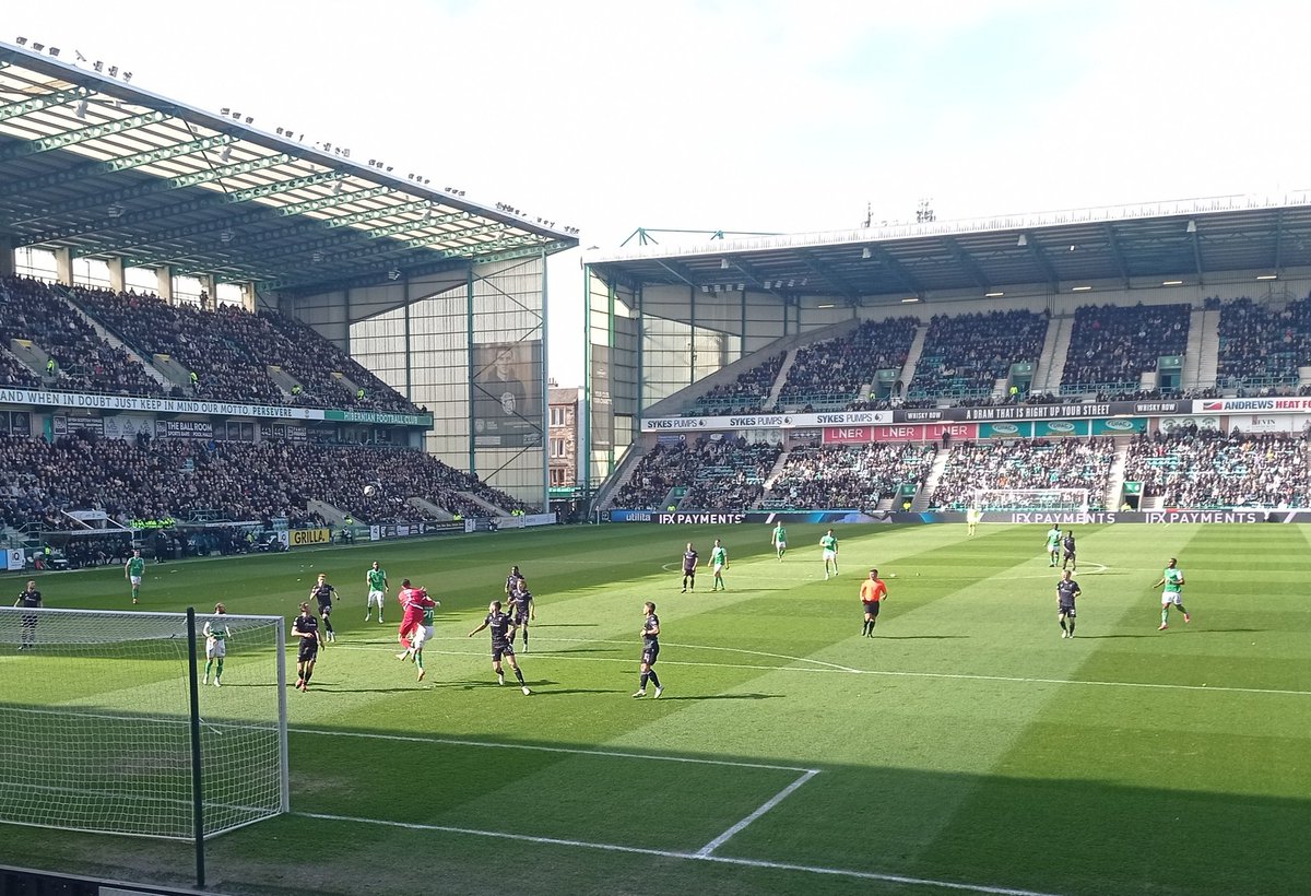 Stonewall pen #hibs