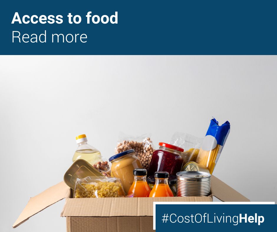 There are lots of food projects across Dorset who can help provide emergency food to you if you need it.

<a href="/helpandkindness/">#HelpAndKindness</a> have created a list to outline all of these across Dorset. Click the link in the comment section to find out more.