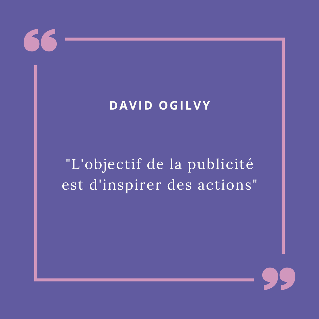 David Ogilvy était un publicitaire britannique. Il est largement considéré comme l'un des pères fondateurs de la publicité moderne et son influence perdure dans l'industrie publicitaire jusqu'à aujourd'hui. #InspirationMSBarcelona #MSBarcelona #MediaSchoolBarcelona #publicité