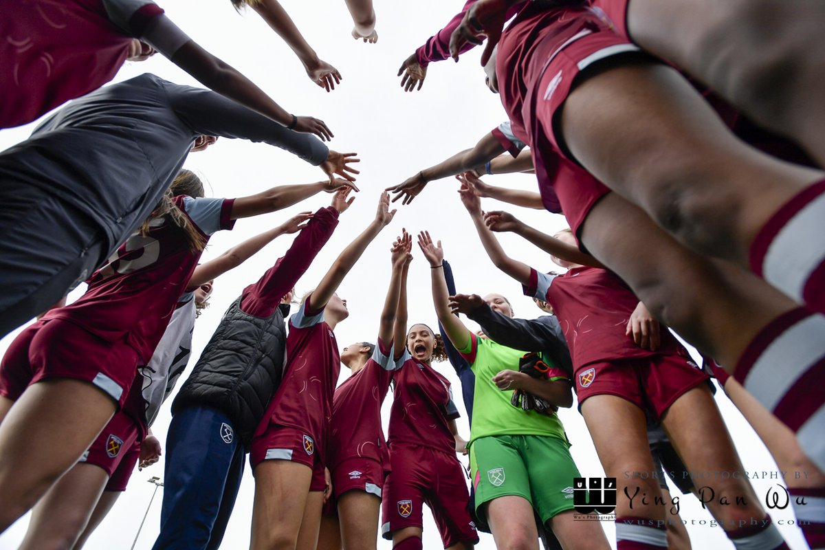 wusphoto's tweet photo. Congratulations to West Ham United Academy Girls U16 on winning JPL Warriors U16 NPC Red today, match photos to follow. @JPL_WARRIORS @WHUFoundation https://t.co/gvwj5mQPMi