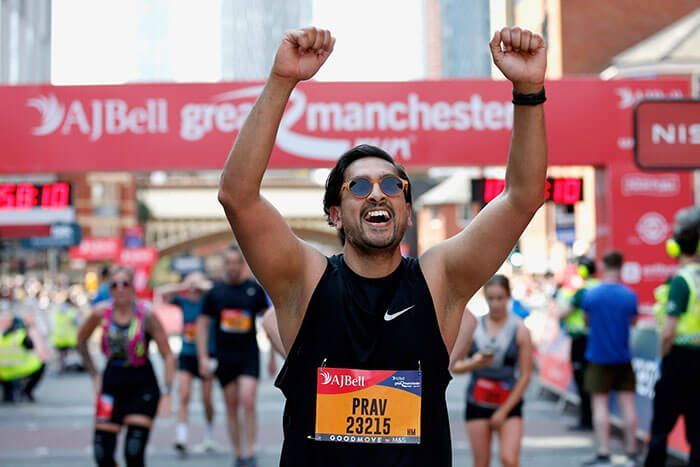 Make your miles matter by signing up to Team Winston to run this year's AJ Bell #GreatManchesterRun. 😄 Register today for Winston’s Wish and challenge yourself for grieving children and young people. Sign up now at 👉 buff.ly/49G7fV6