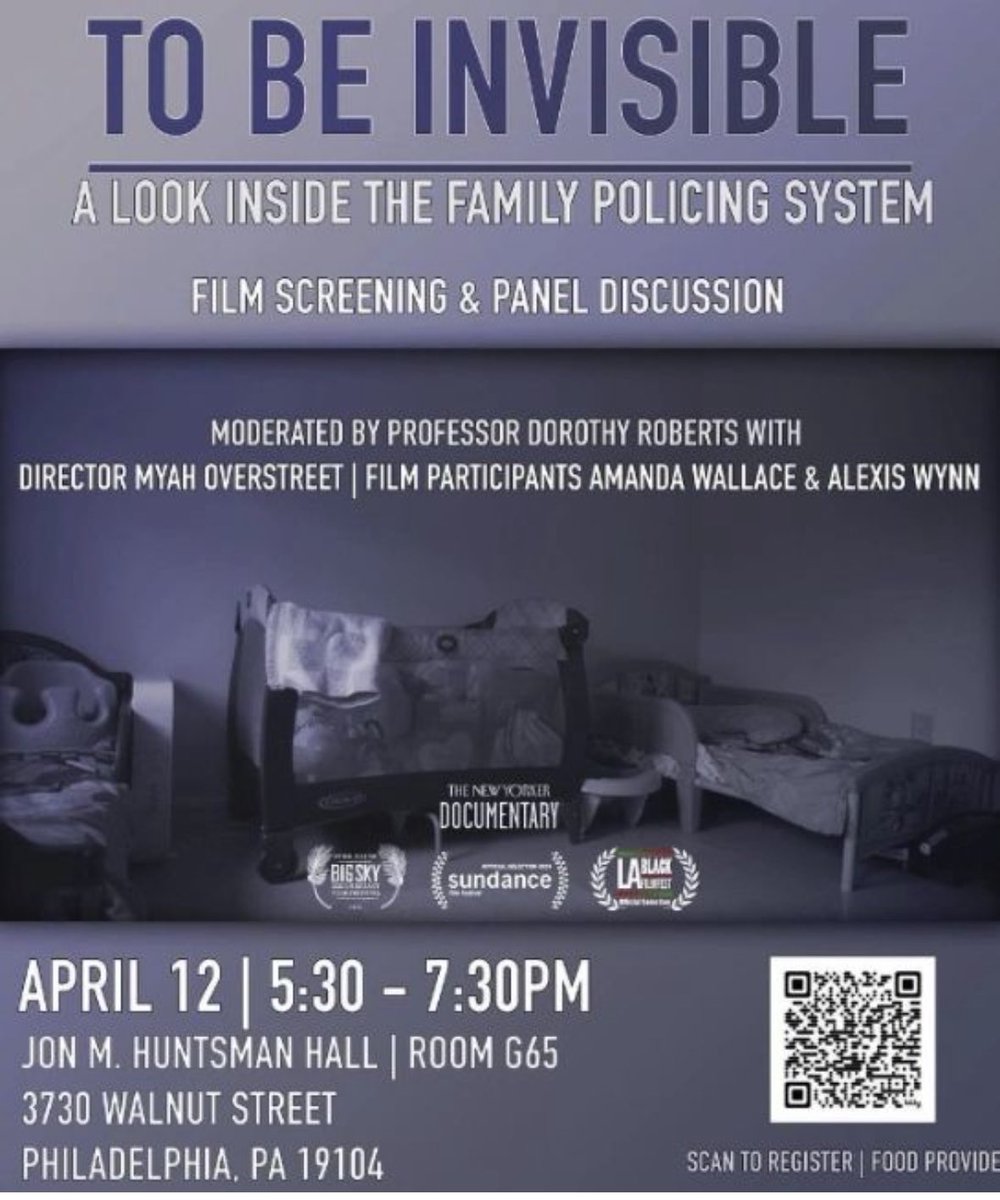 PolicingFamily's tweet image. #UpEndMovement #DorothyRoberts #EndFamilyPolicing