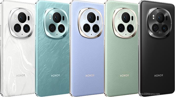 Honor Magic 6 serisi, 5.5G desteğine kavuşacak.