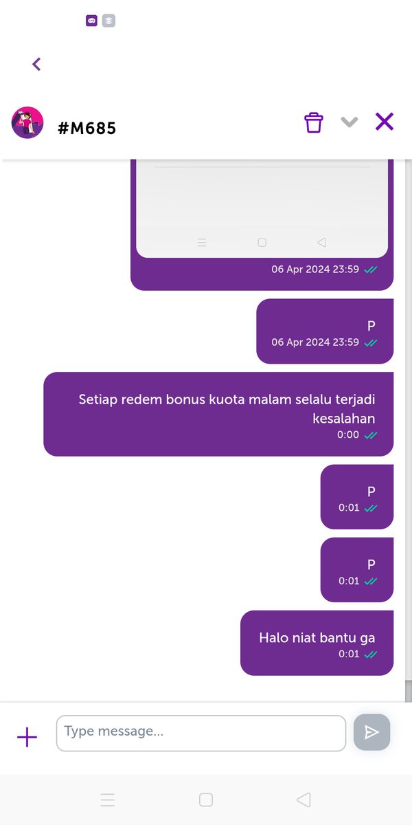 Apakah pelayanan AXIS <a href="/AXISgsm/">AXIS</a> <a href="/ask_AXIS/">AXIS</a> <a href="/AXISCARE/">AXIS Customer Care</a>  memang seperti ini ? Customer menunggu berlama lama