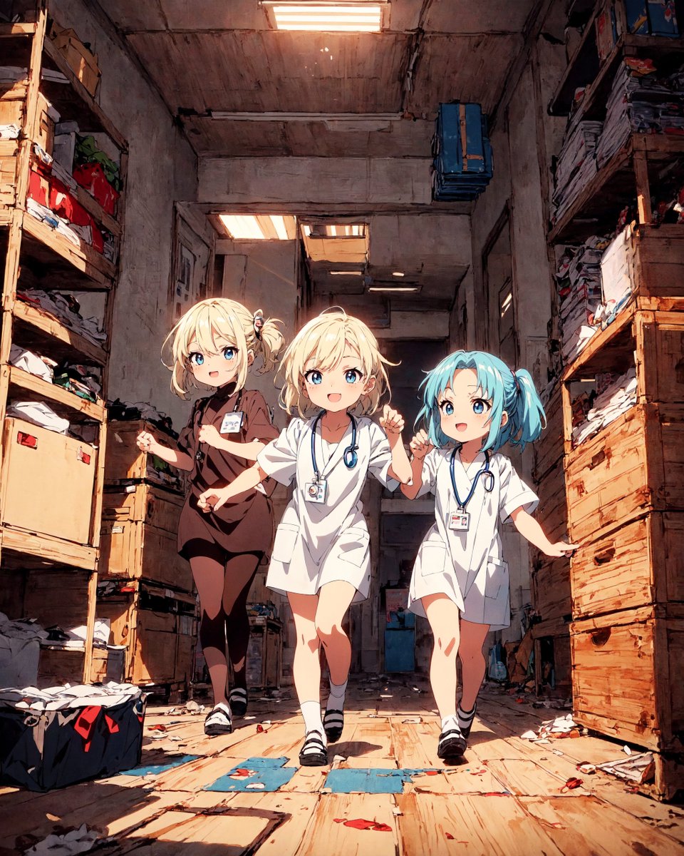 kurahu_capten's tweet image. 皆様おはようございますです
1948年のこの日、WHOが設立された。#世界保健デー は、WHOの発足を記念したもので、世界規模で健康への関心を高めることを目的としているそうじゃ😌
本日は良い休日をお過ごしくださいな(*p&apos;∀&apos;q)
#AIかわいい部 #AIart