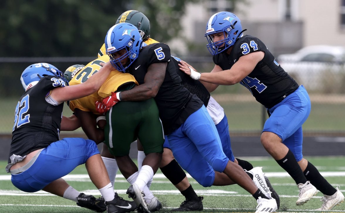 After a great conversation with @CoachHoganMW, I am BLESSED to have earned my second offer from @MnWestFootball!!! @ClayMuench @madcofootball @ConnorKunkel @McCoraChristian