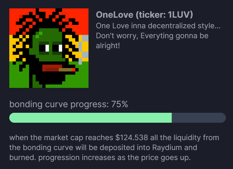 cryptorastas's tweet photo. last chance for $1LUV on Solana - PRE-SALE

soon come available on Radium

if you get it DM us https://t.co/PkCGxeHg3H