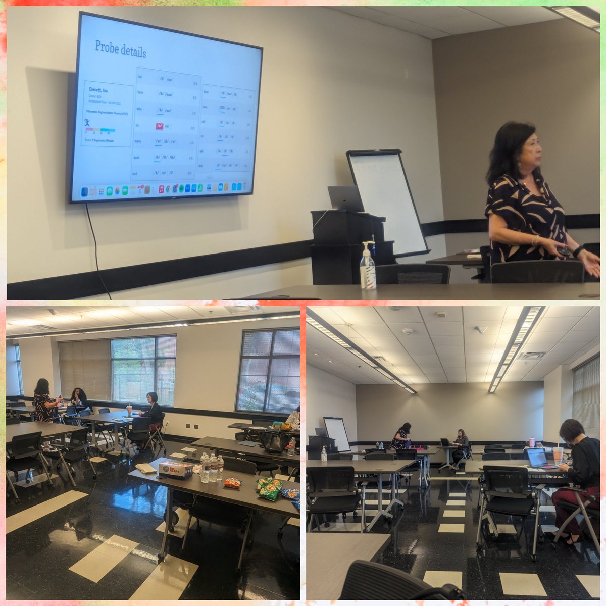 J. ROCHELLE CHAPMAN, M.Ed. tweet media