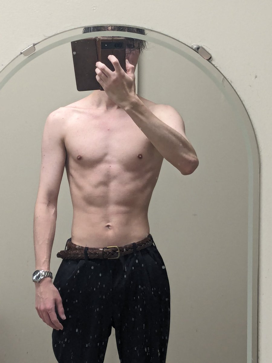 筋トレ6日目
#筋トレ初心者 
#宅トレ