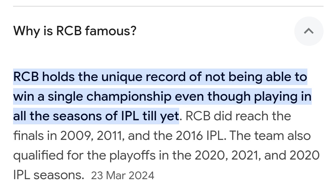 kumarkrishu7's tweet photo. When will @RCBTweets be able to defend the total? As a #RCB  supporter it really hurts to see them beaten like wise #RRvRCB 
They are making it happen again in this season https://t.co/hOTVHGAVhT