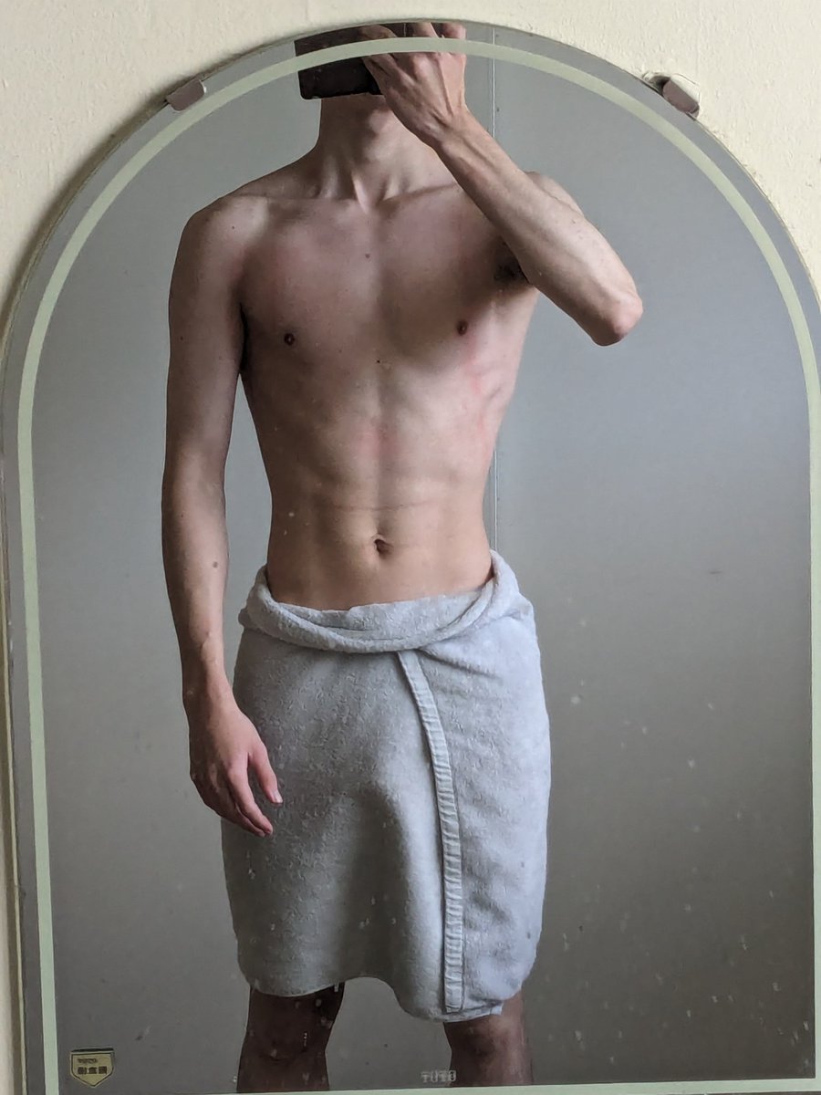 筋トレ7日目
#筋トレ初心者 
#宅トレ