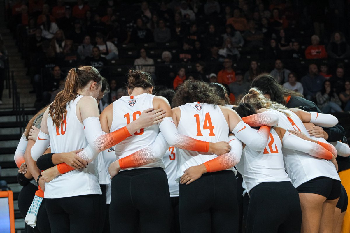 BGSUVolleyball tweet picture