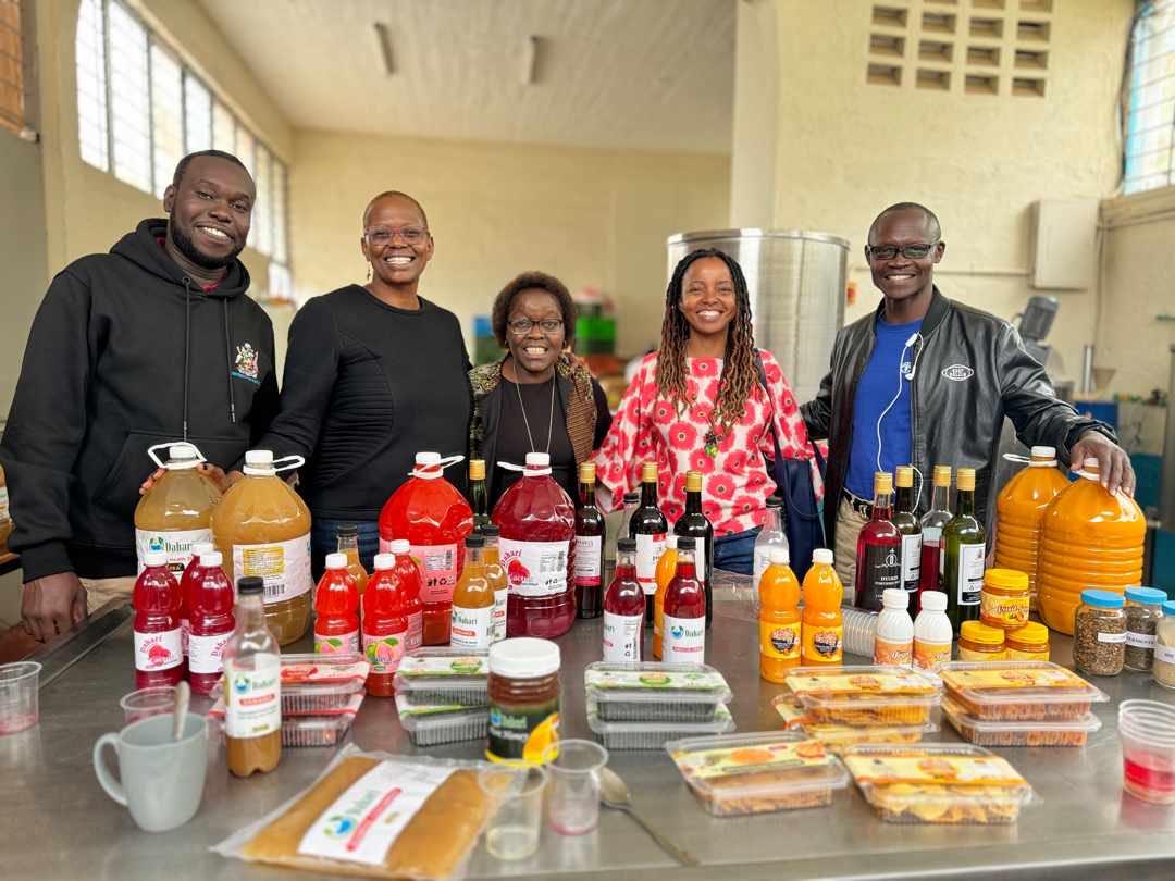 Prof. Jane Ambuko tweet media