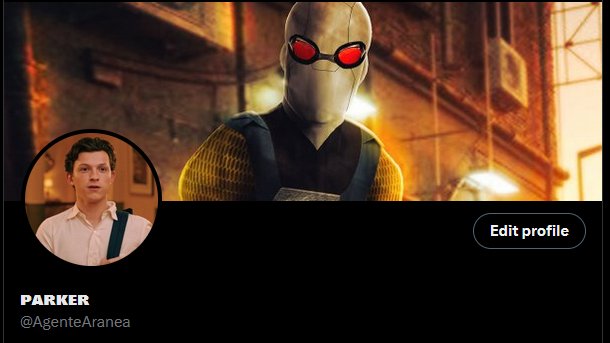 𝑵𝑶𝑻 𝑺𝑷𝑰𝑫𝑬𝑹-𝑴𝑨𝑵 .ᐟ tweet media